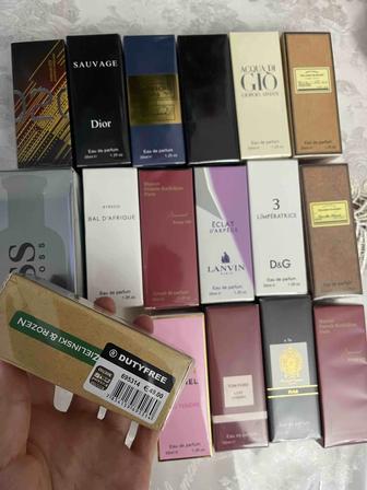 Продам парфюмы 35 мл