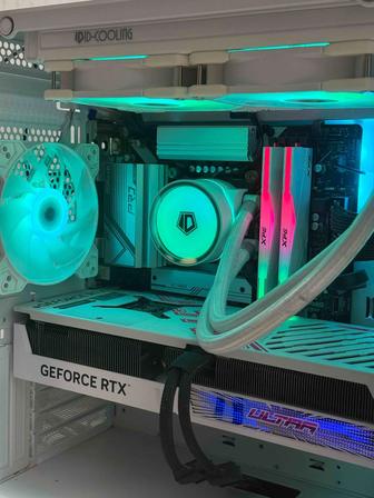 Компьютер RTX4070 OC i5 13400 (системный блок)