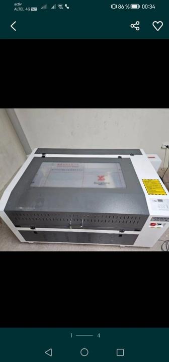 Лазерный станок