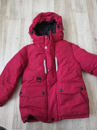 Куртка зимняя люкс качество