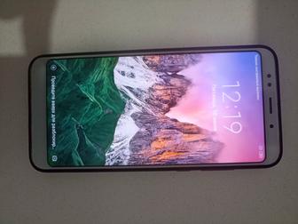 Шустрый Redmi 5 плюс блюм