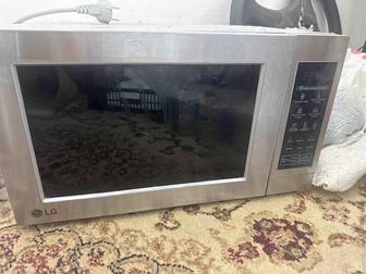 Продам микроволновку