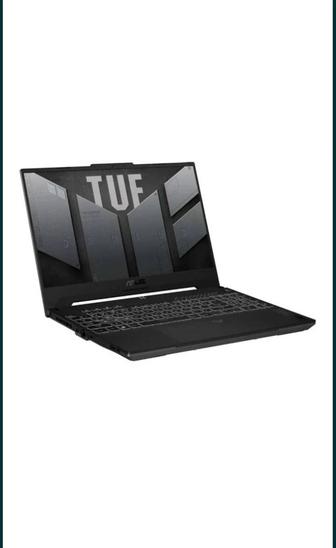 Ноутбук ASUS TUF Gaming A15 15.6 / 16 Гб / SSD 512 Гб / DOS / FA507XI