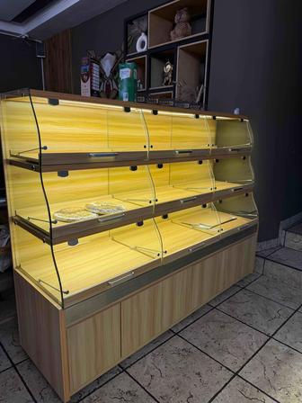 Хлебная витрина