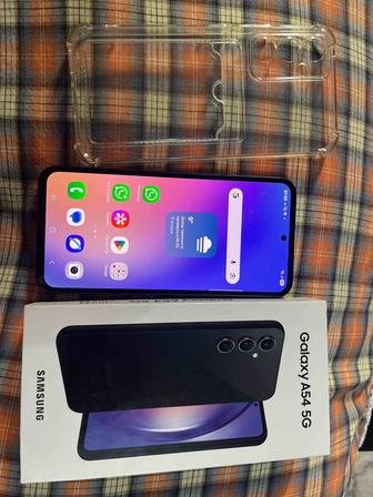 Продам Samsung Galaxy A54 5G 8/256 graphite