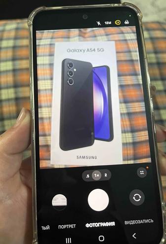 Продам Samsung Galaxy A54 5G 8/256 graphite
