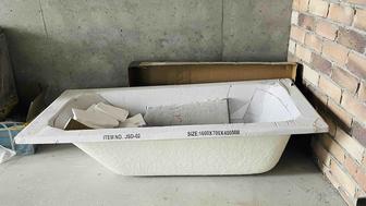 Ванна новая