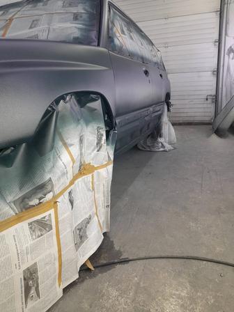 Авто костоправ-маляр