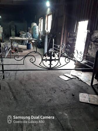 Сварочные работы.