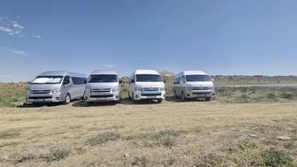 Аренда Микроавтобус