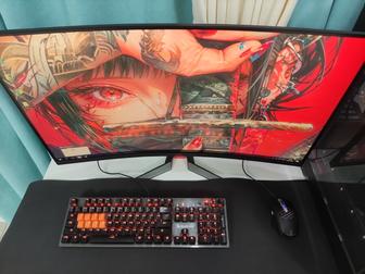 Мощный игровой компьютер Core i5 - 9400f, RTX 2060 6Gb, 16Gb RAM, 512Gb SSD
