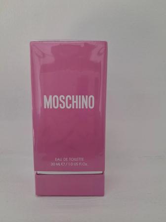 Moschino Fresh Pink couture 30 мл продам