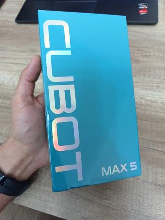 Супермощный Игровой смартфон Cubot Max 5 256GB