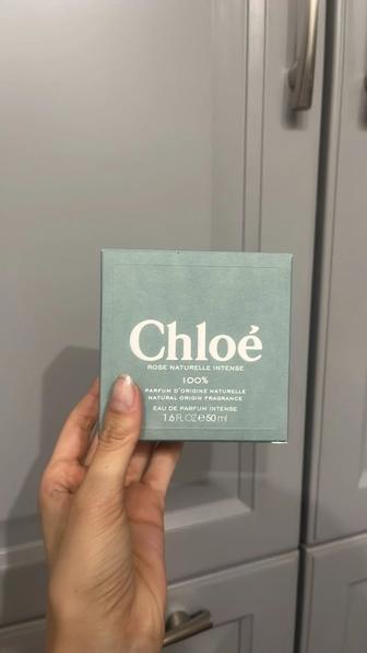 Продам духи Chloe Rose Naturelle Intense 50мл