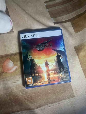 Final Fantasy 7 rebirth