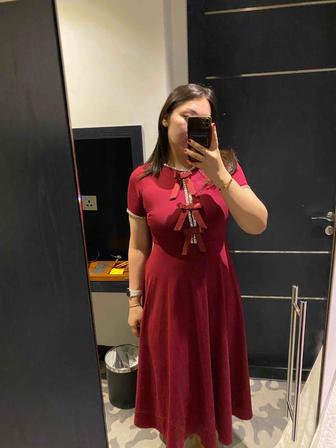 Продам платье