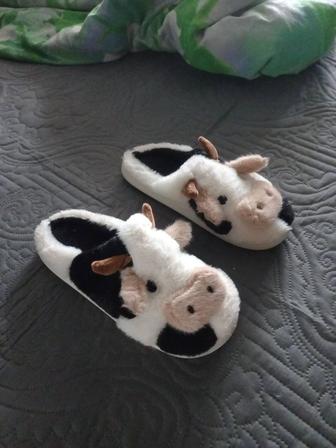 Тапочки домашние