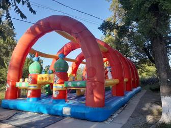 Продаю атракционы