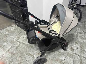 Продам Коляску универсальную 3 в 1 Anex IQ-02 Pastel