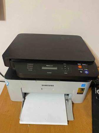 Мфу samsung (копир сканер принтер)