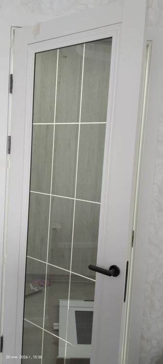 Акция по установке межкомнатных дверей