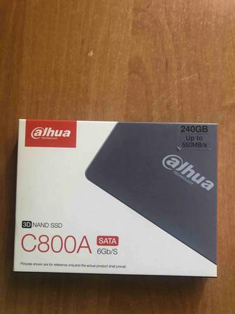 Срочно! Продам жесткий диск ssd 240gb