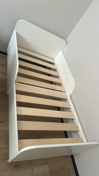 Детская кровать 160х80 без матраса