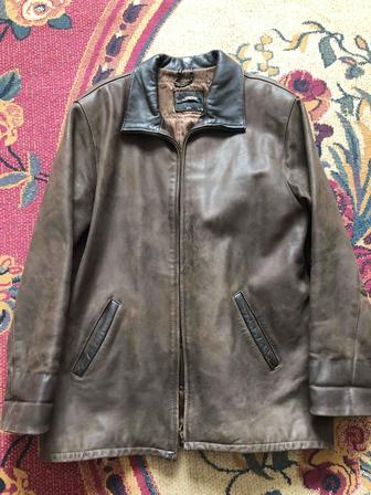 Кожаная куртка