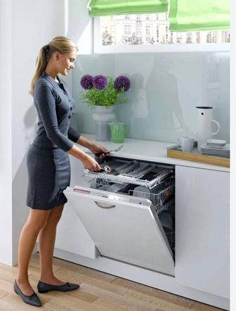 Ремонт посудомоечных машин