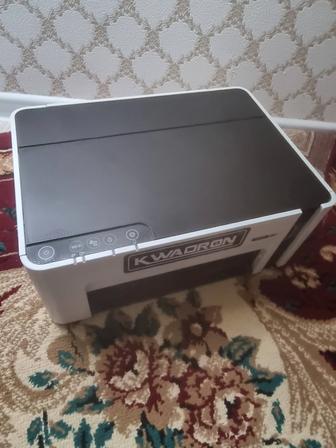 Epson m1120 продам срочно. В рабочем состоянии, есть еще краска и листы