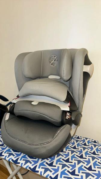 Автокресло Cybex Juno-2fix