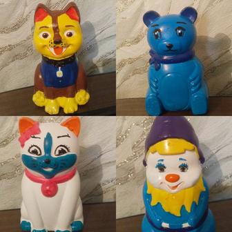 Продам. Гипсовые копилки