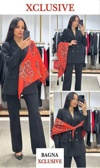 Костюм и брюки от бренда Нарграда