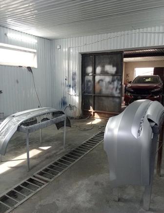 СТО Meridian Service