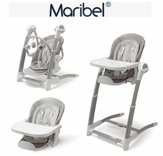 Электрокачеля 3в1