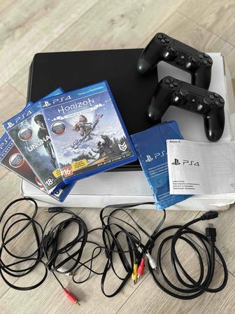 PlayStation 4 SONY Плейстейшен 4 сони