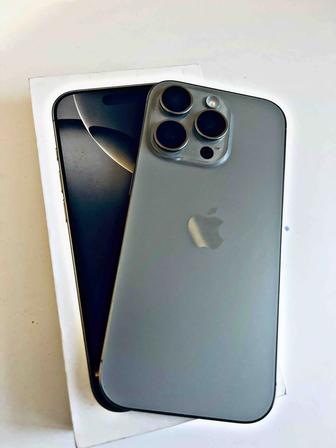 iPhone 16 pro, 98%, на гарантии