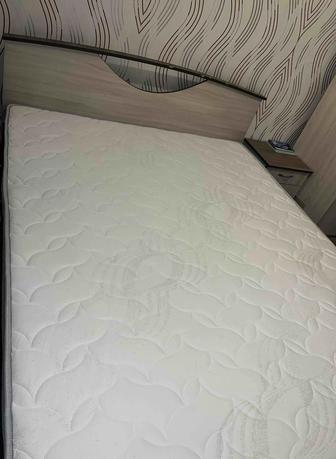 Продается матрас и кровать