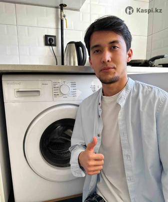 Ремонт стиральных машин, посудомоечных машин, установка выезд на дом мастер