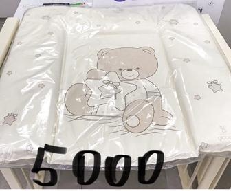 Продам детский матрас на комод