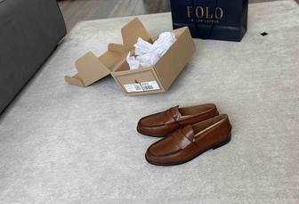 Лоферы Ralph Lauren
