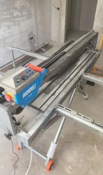 Резка керомогранита станок 120см