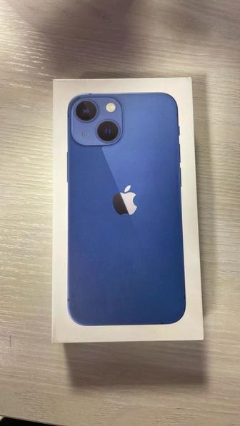 iphone 13 mini,Blue,128GB