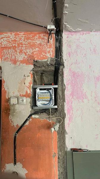 Услуга Электрика Темиртау