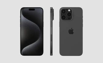 Айфон 15 128гб черный