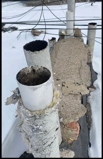 Чистка вентиляции