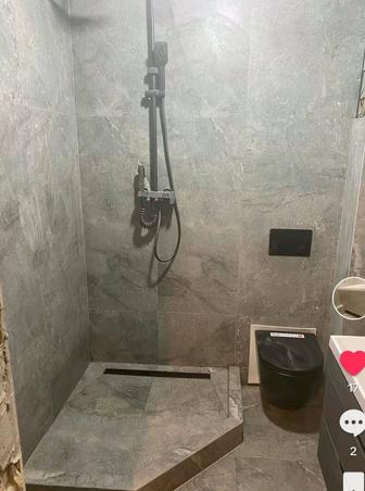 Кафельщик, укладка керамогранита, сантехника