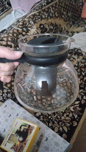 Продам чайник заварочный на 1,5 литра новый