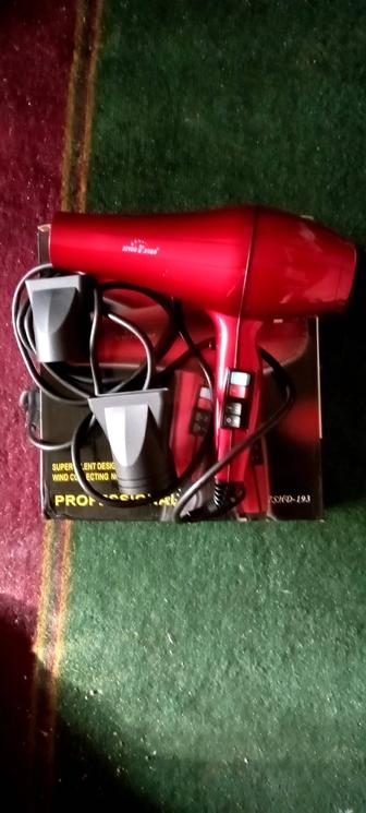 Фен Seven 7 Start Профессиональный