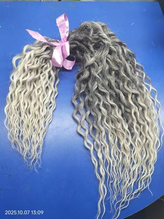 Продам афрокудри